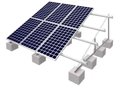 Solar Mounting Structure at best price