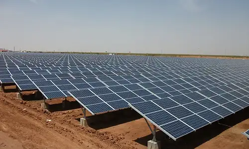 Solar System for Factory in Ahmedabad