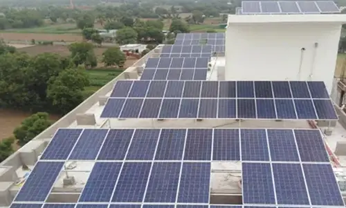 Solar Panels for Factories in Ahmedabad