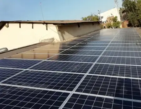 Solar Panel Installation Services in Ahmedabad