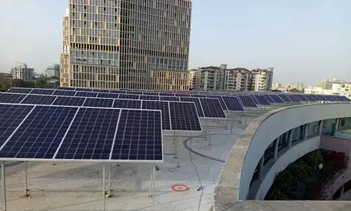 Solar Panels for Greenhouse in Ahmedabad