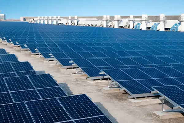 Top Solar EPC Provider Company - Solar Panel Renewable Energy
