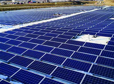 Solar EPC Service in Ahmedabad