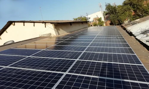 Solar EPC Companies in Bhind