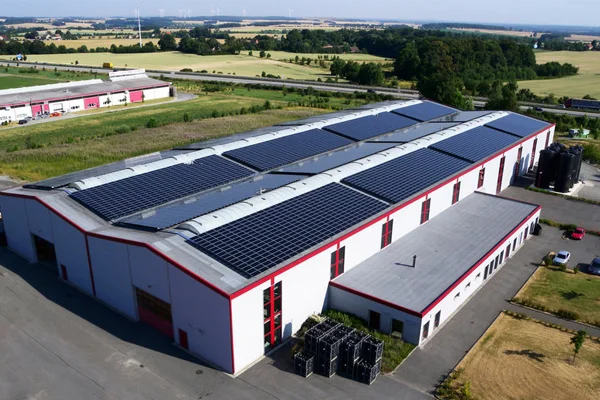 Solar EPC Industrial in Umaria