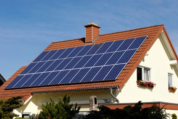 Residential Solar EPC in Jhunjhunu