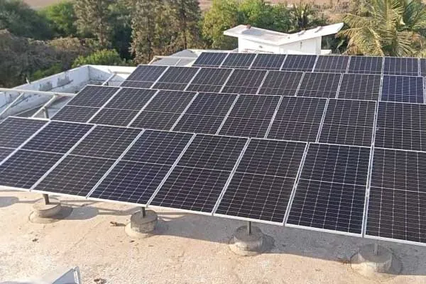 Best Solar Panel Company in Akola