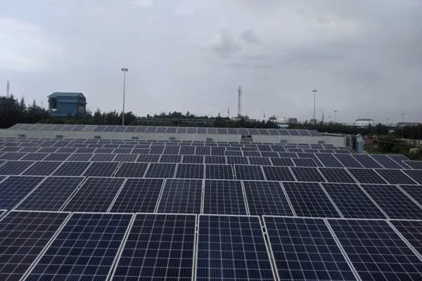 Solar Panel Exporters in Thane
