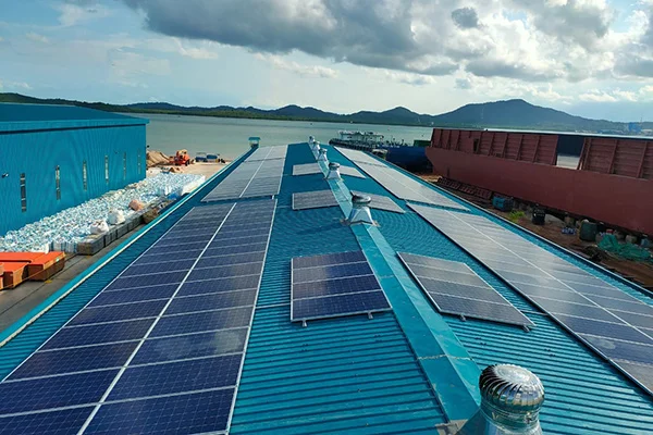 Solar Panel Suppliers in Nagaur