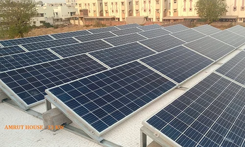 Solar Panel Subsidy in Panchmahal