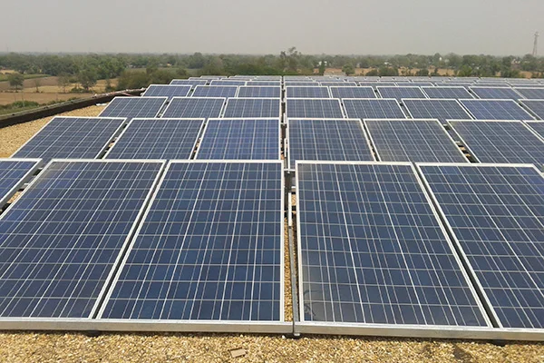 Subsidy for Solar Power Plant in Jhunjhunu